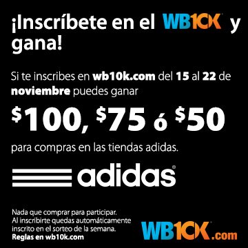 World's Best 10K tweet media