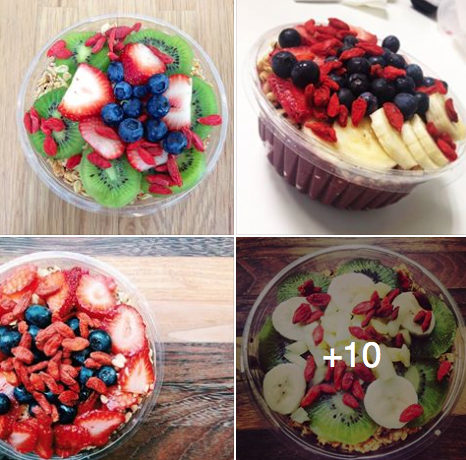 TenFruits's tweet photo. Do you see what Açaí? :)
The most beautiful (and delicious!) Açaí bowls in #Miami! https://t.co/JuRX95MeHV