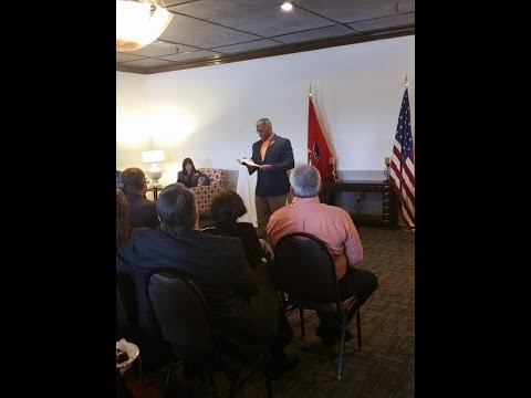 PushBack_US's tweet photo. Lt. Col. Allen West is a True Orator - https://t.co/g8Nfjg0ajg https://t.co/Y3T5TqG8Vj