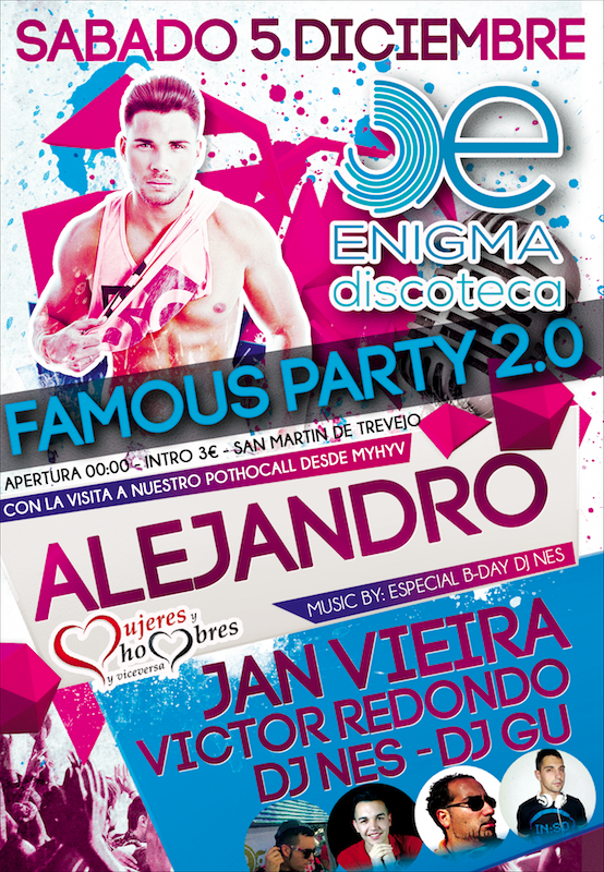 Disco Enigma SMDT tweet media