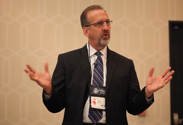 letsstopHT's tweet image. "Even in the USA, we're just starting to bring DNA analysis elements into HT investigations" - Prof Timothy Palmbach