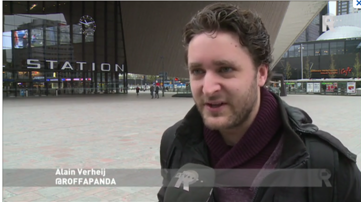 RoffaPanda's tweet photo. Moment of fame @RTV_Rijnmond https://t.co/K41rnznqbk https://t.co/mxV89wXtN1