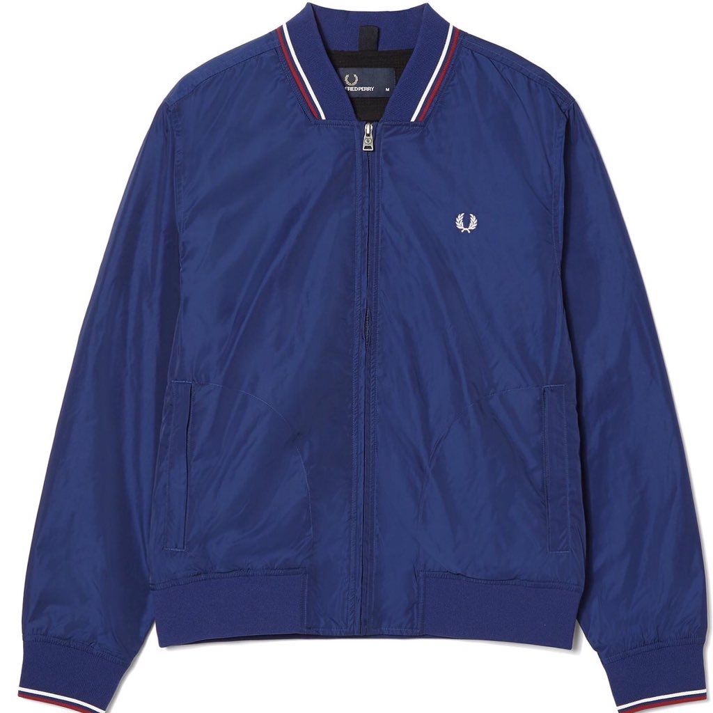 RivendelMadrid's tweet photo. #FredPerry "Twin Tipped Bomber Jacket " #bomber #fredperryoriginal #fredperryjacket #aw15
https://t.co/RARKUSIRXD https://t.co/v9slbE6BFW