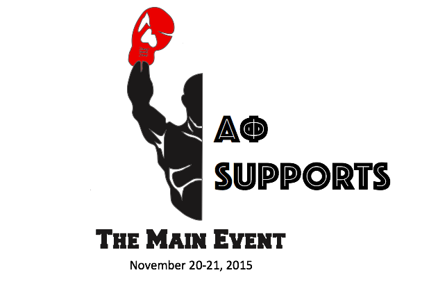 UKADPi's tweet photo. @UK_AlphaPhi supports The Main Event! https://t.co/YMeQHWZyav