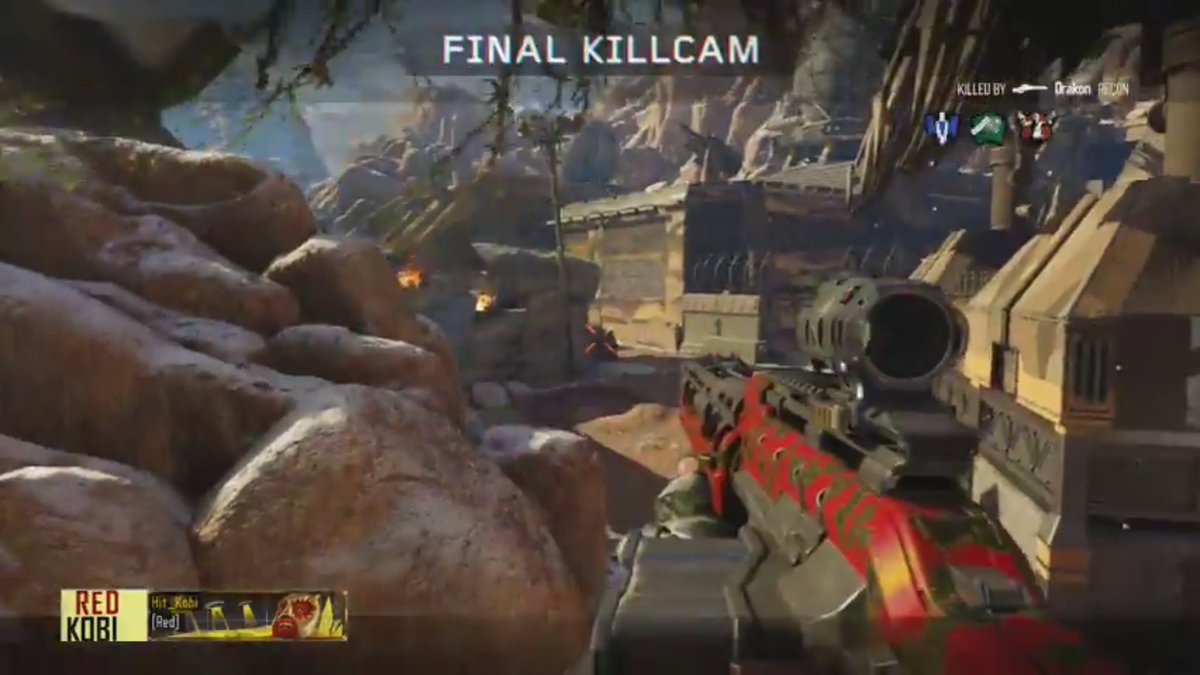 SadBoiKobi's tweet photo. RT for my luck on BO3! https://t.co/wO9YF105pi