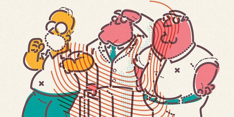 Jamesp0p's tweet image. Colour &amp;amp; Lines Part Dix ~ Now LIVE on @Behance ~ bit.ly/colourandlines… #illustration @fubiz @FormFiftyFive @Adobe