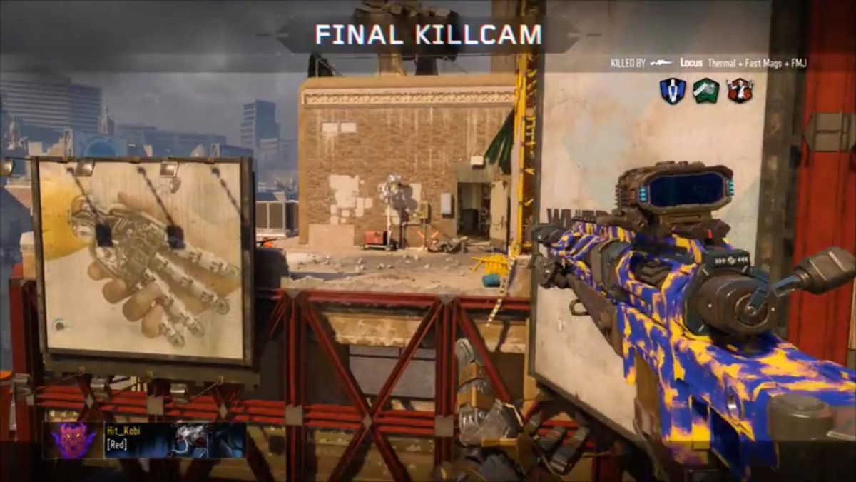 SadBoiKobi's tweet photo. RT for my luck on BO3! https://t.co/wO9YF105pi
