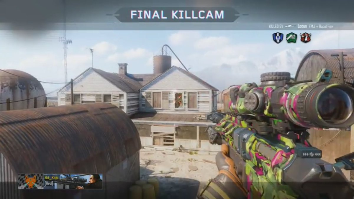 SadBoiKobi's tweet photo. RT for my luck on BO3! https://t.co/wO9YF105pi
