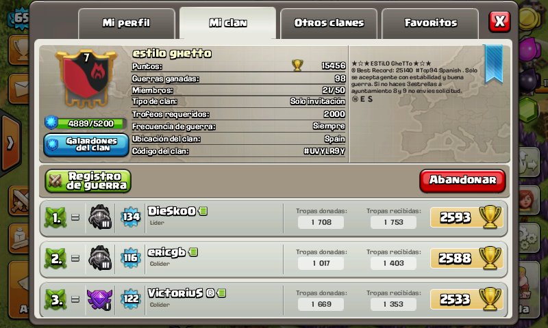 clan MFH family tweet media