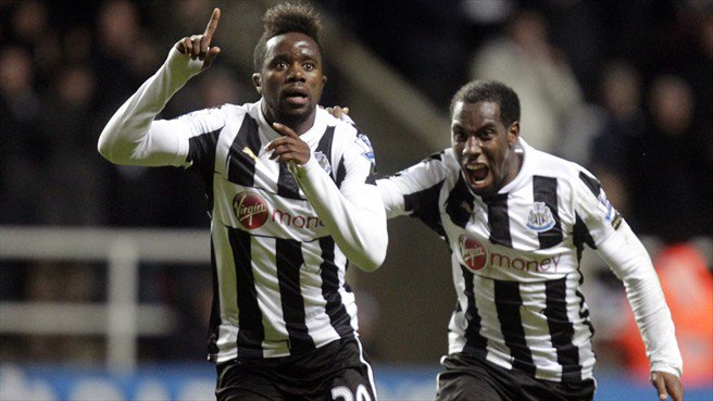 NUFCSpectators tweet picture