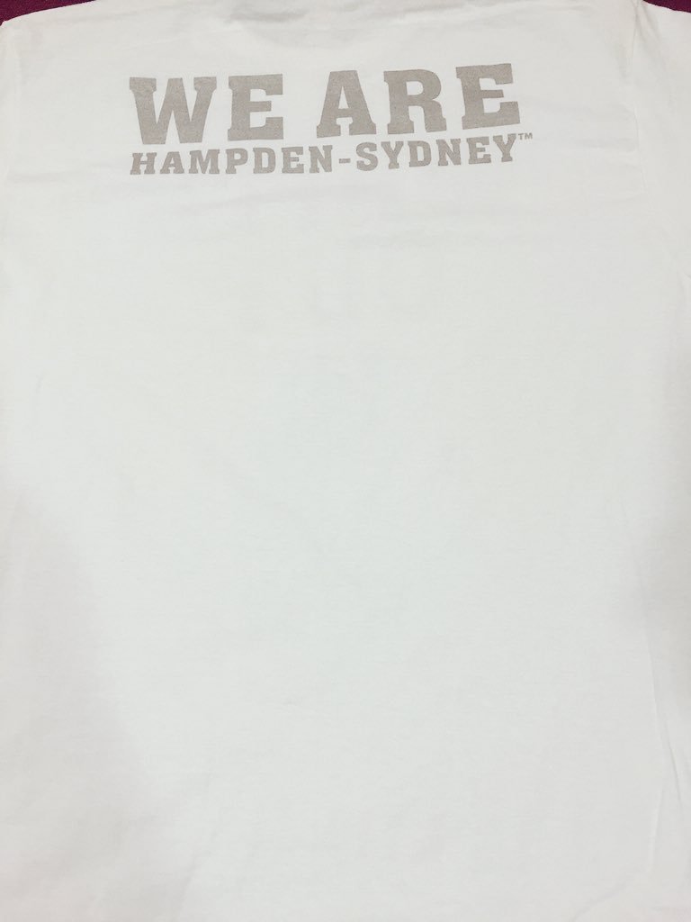 CoachVick5's tweet photo. #WHITEOUT Shirts are in!! They will be given out tomorrow by @HSCSGA on a first come, first served basis. https://t.co/r2DEGUtlvP