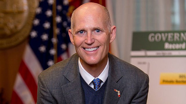 Gov. Scott says no to Syrian refugees seeking relocation to Florida bit.ly/1lrGYSa?utm_me… https://t.co/OmXgWFHJM8