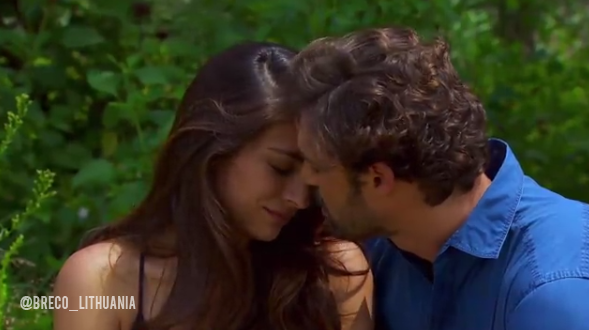 ABrecoLituania's tweet image. Ya no quiero que estemos más enojados... #Cap65 #LoImperdonableLtu #Veronica @anabrendac
