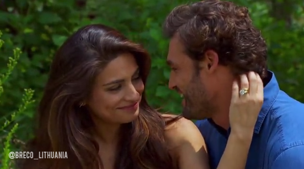 ABrecoLituania's tweet image. Ya no quiero que estemos más enojados... #Cap65 #LoImperdonableLtu #Veronica @anabrendac
