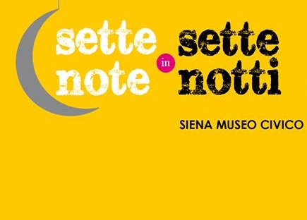 EnjoySiena's tweet photo. #HelmetofCaptain #BrunellodiMontalcino #music: the #leadingactors of #7notesin7nights 
#OnNovember19 in #Siena https://t.co/P13V5IwJMU