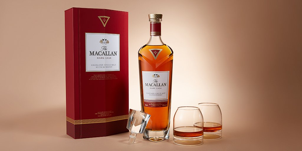 giltcity's tweet photo. This holiday, @The_Macallan Rare Cask is the ultimate in distinguished gifts: https://t.co/T0iTHo6cxe #DiscoverRare https://t.co/Fon97QcvPZ