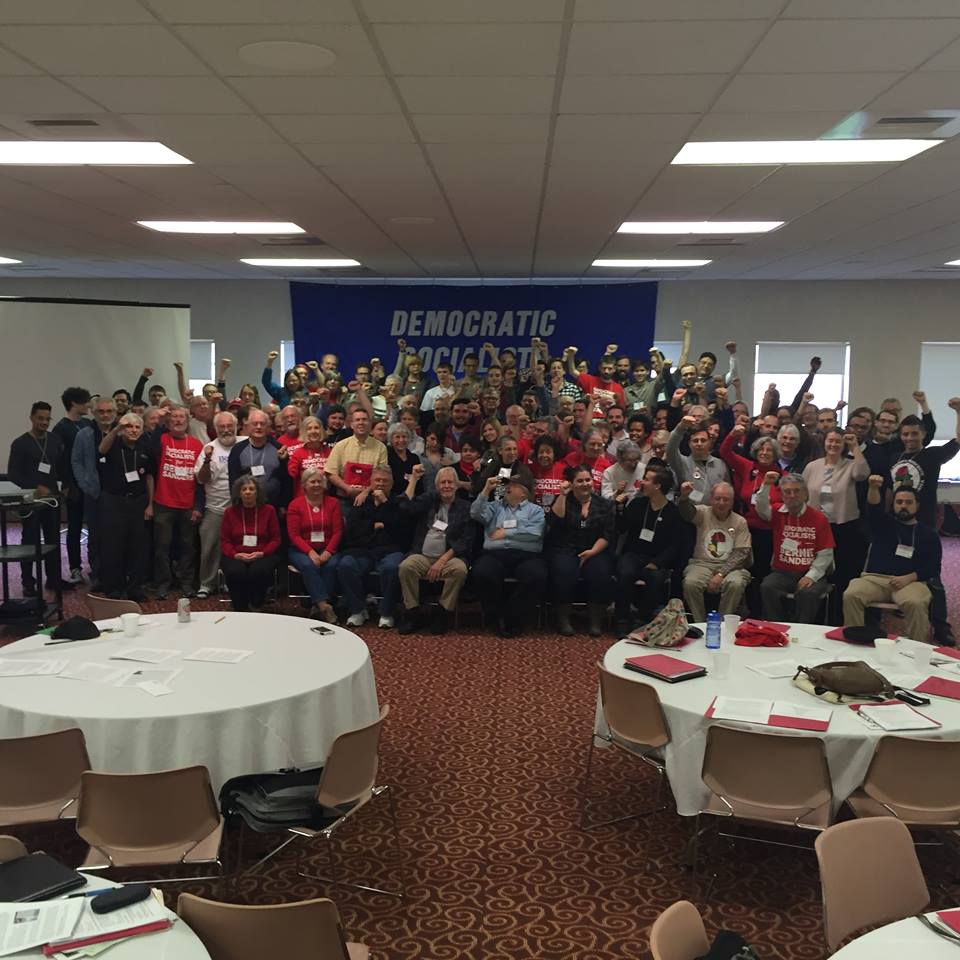 detroitdsa's tweet photo. #DSAcon15 Thanks to everyone who make our national convention a huge success! https://t.co/fF12ts70a3