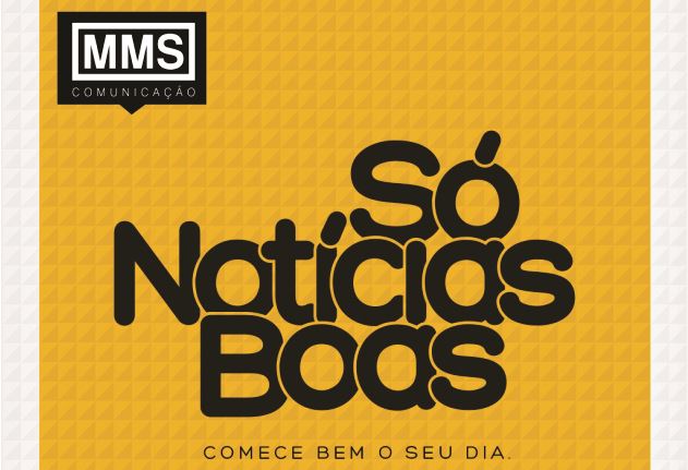 MMS Comunicação relança news Só notícias boas. Saiba mais na coluna de Seabra Neto. bit.ly/1PKRQFM