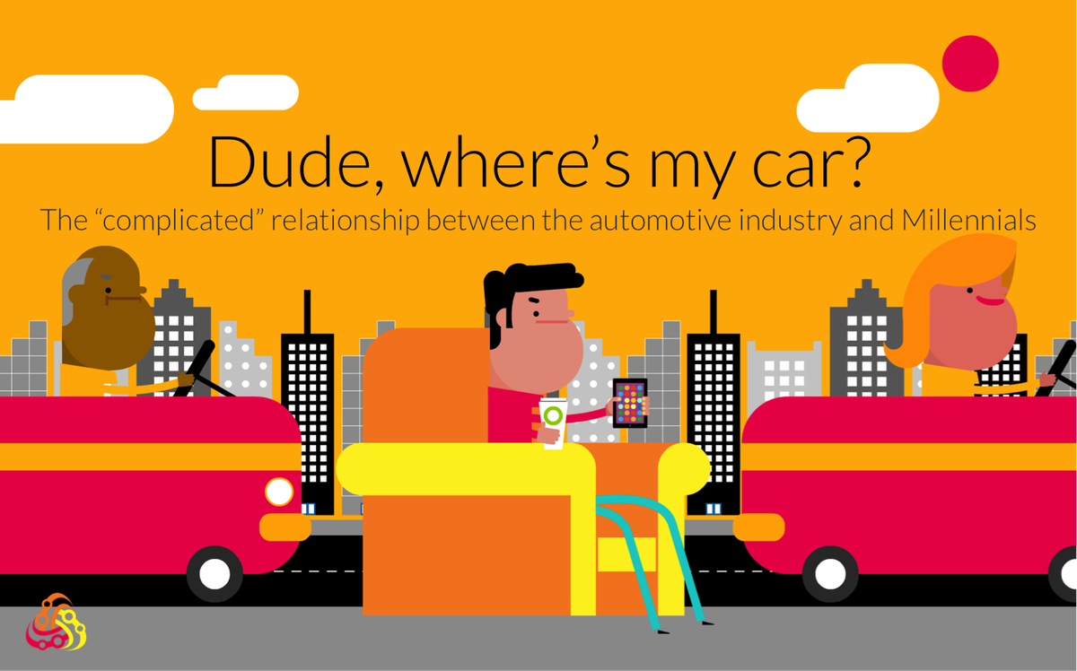Different_Spin's tweet image. Will #Millennials buy cars? Open #automotive research report out now bit.ly/1YdFuct #DifferentSpin