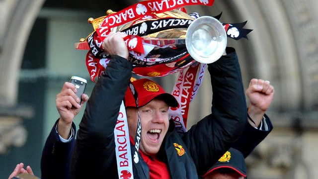 Happy Birthday to Paul Scholes. He turns 41 today! 