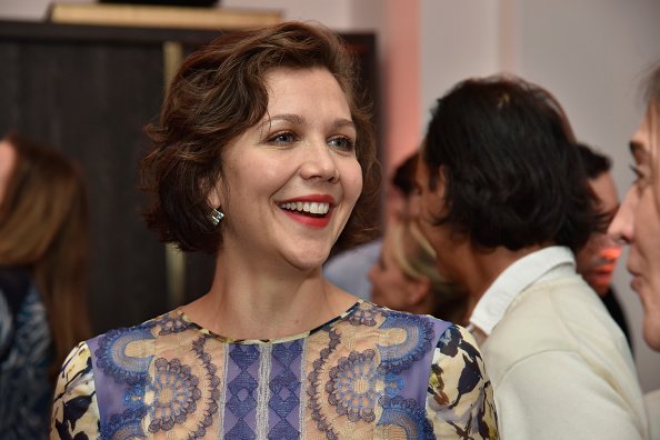Happy birthday, Maggie Gyllenhaal! 