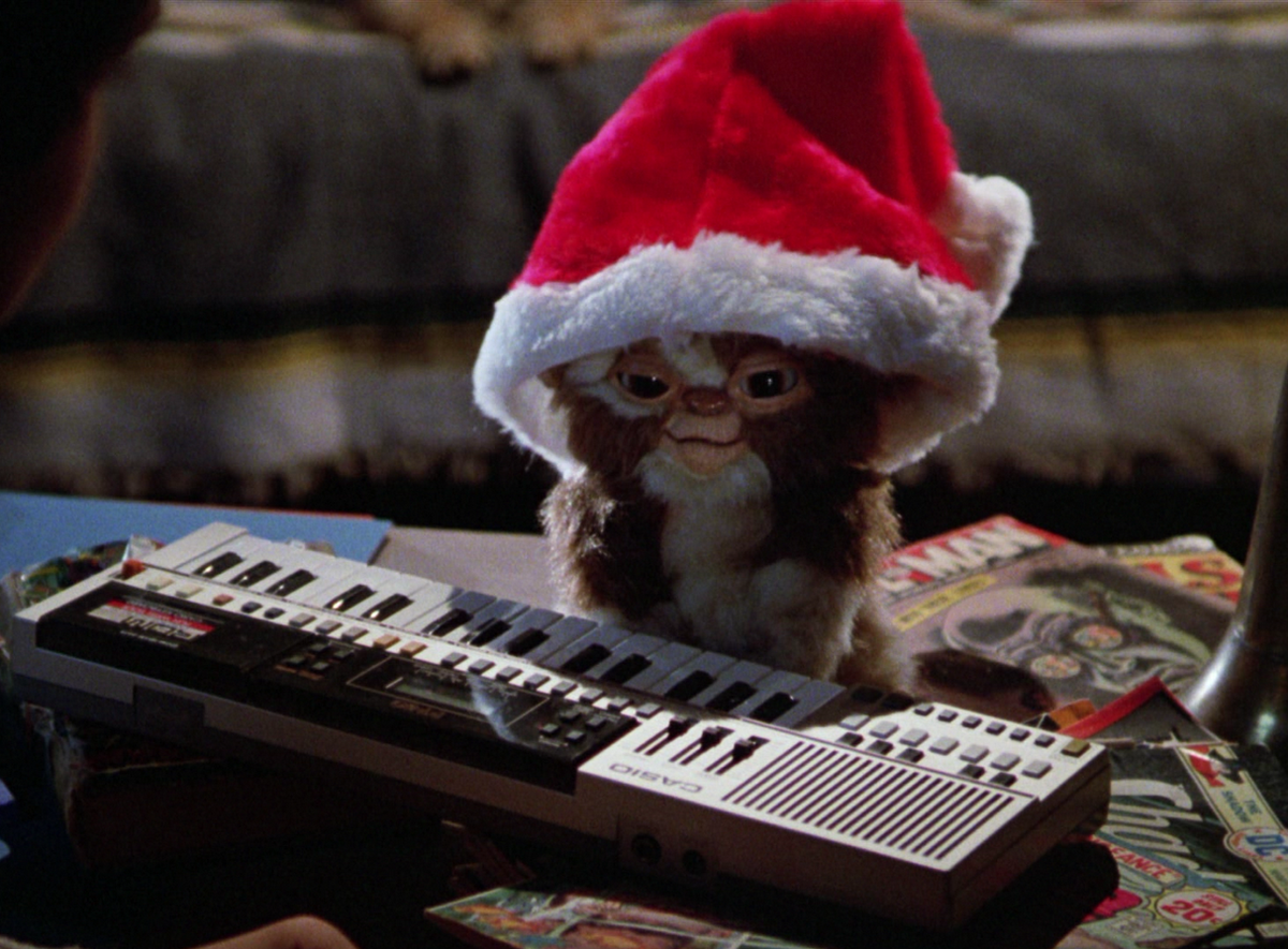 belfastpride's tweet photo. Belfast Pride's Big Christmas Sing Along and Gremlins Movie Cocktail Party! Join the fun! https://t.co/t1KdjDcdW0 https://t.co/KFzXsUUJDm