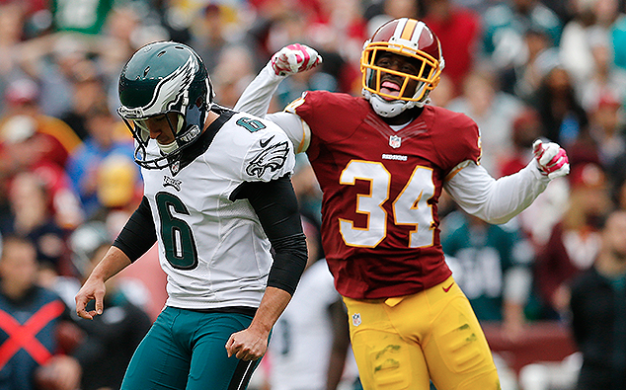 Week 1: Lost by 2, missed a FG.
Week 4: Lost by 3, missed a PAT, and FG.
Week 10: Lost by 1, missed a FG.