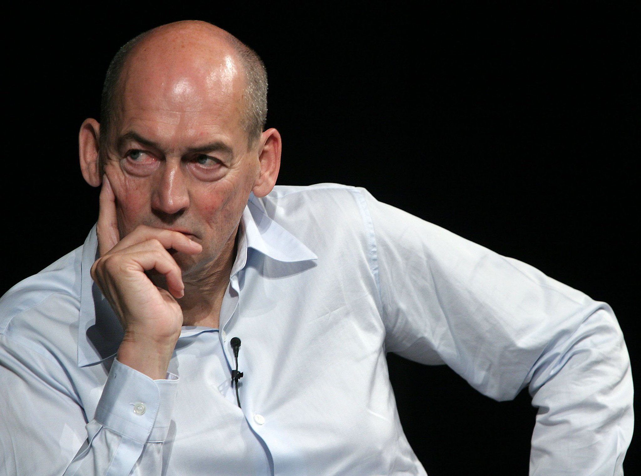 Happy Birthday Rem Koolhaas-the famed architect wowed his audience at a rare appearance.  