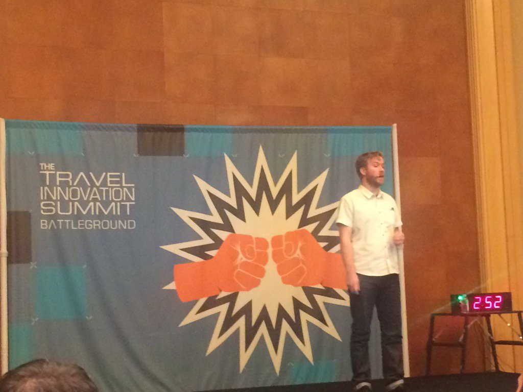 fmesny's tweet photo. @Sharethebus kicking it @Phocuswright #33ustour @33entrepreneurs https://t.co/nofJvi6zVV