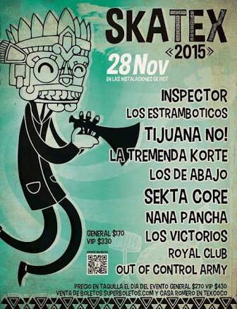 jenn_jagger's tweet image. #Skatex2015 28 Nov @nana_pancha  @losvictorios @royalclubska #OutOfControlArmy