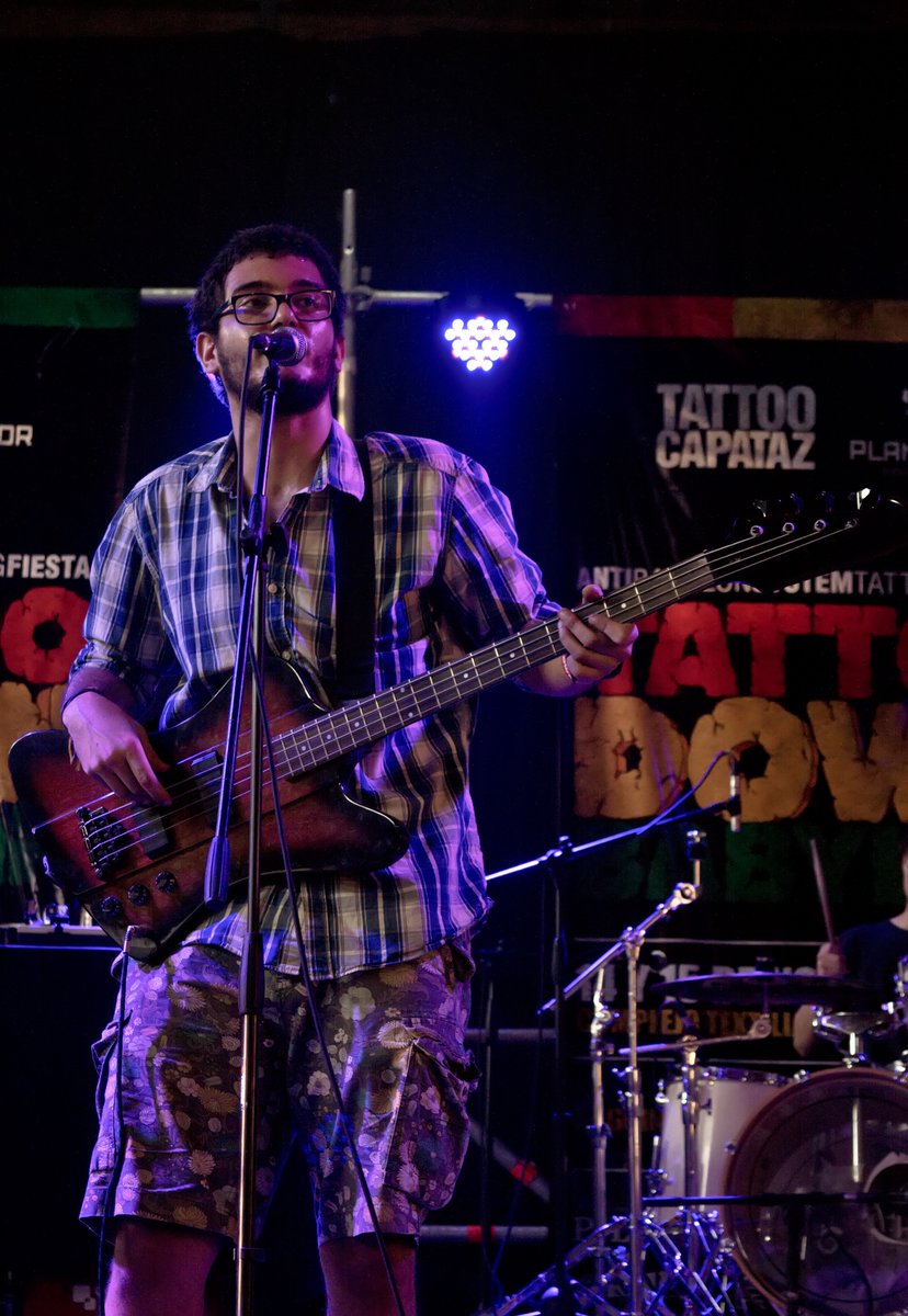 Fuzzkrank's tweet photo. Ya están las fotos del show que dimos en #TDB2015! Podés ver todas acá: https://t.co/TskVAX9zkL
📷: @LatyPatorre https://t.co/SzrThNoyM2