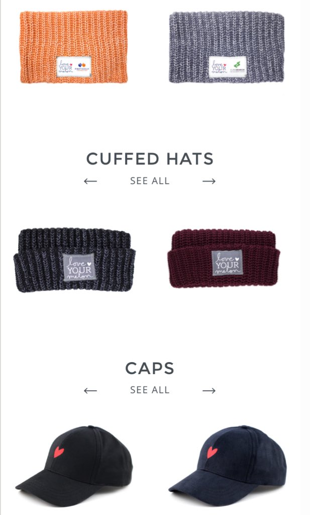 lym hats