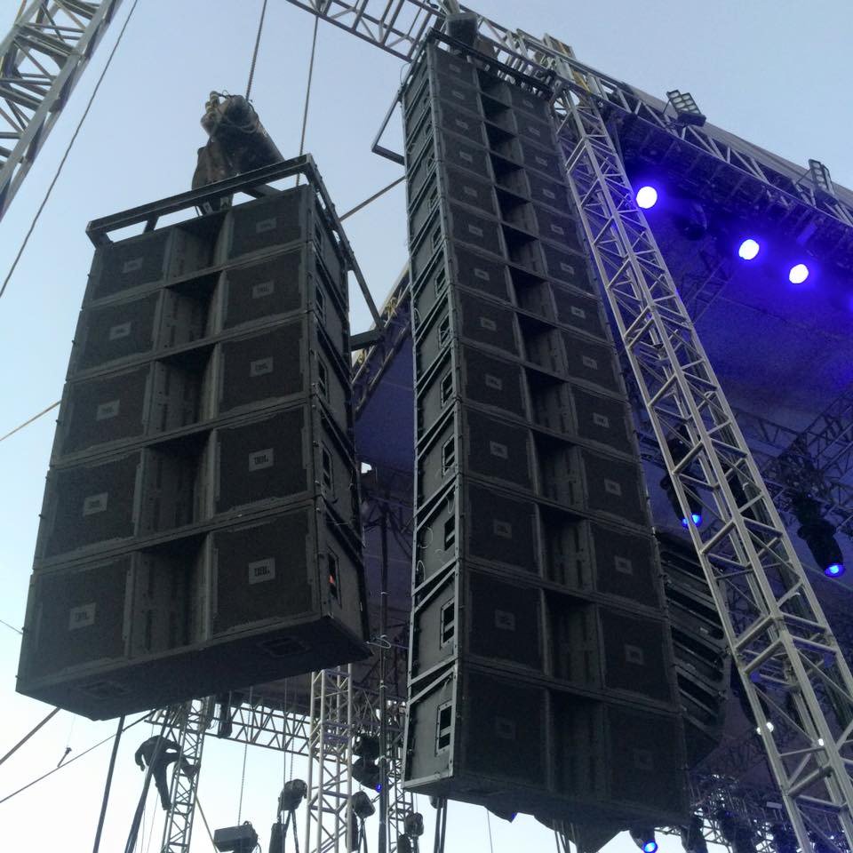 JBL Professional on X