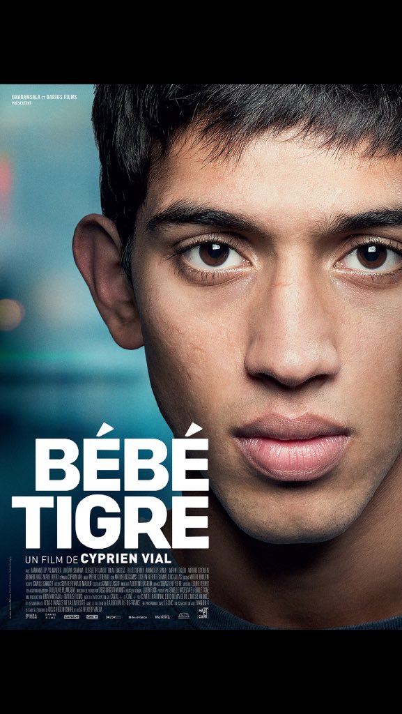 Mon ami Harmandeep Palminder vient d'être désigné parmi les 16 jeunes espoirs masculins pour les Cesar. Fier de lui