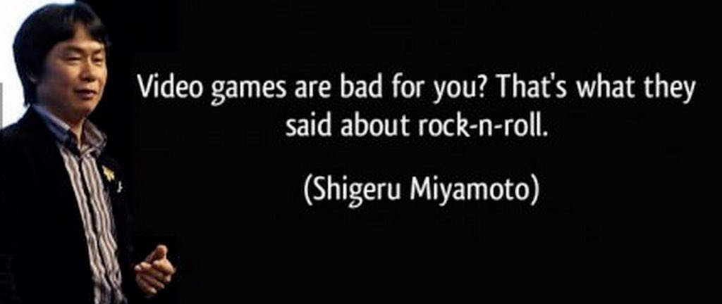 Happy Birthday to the living Legend, Shigeru Miyamoto! 