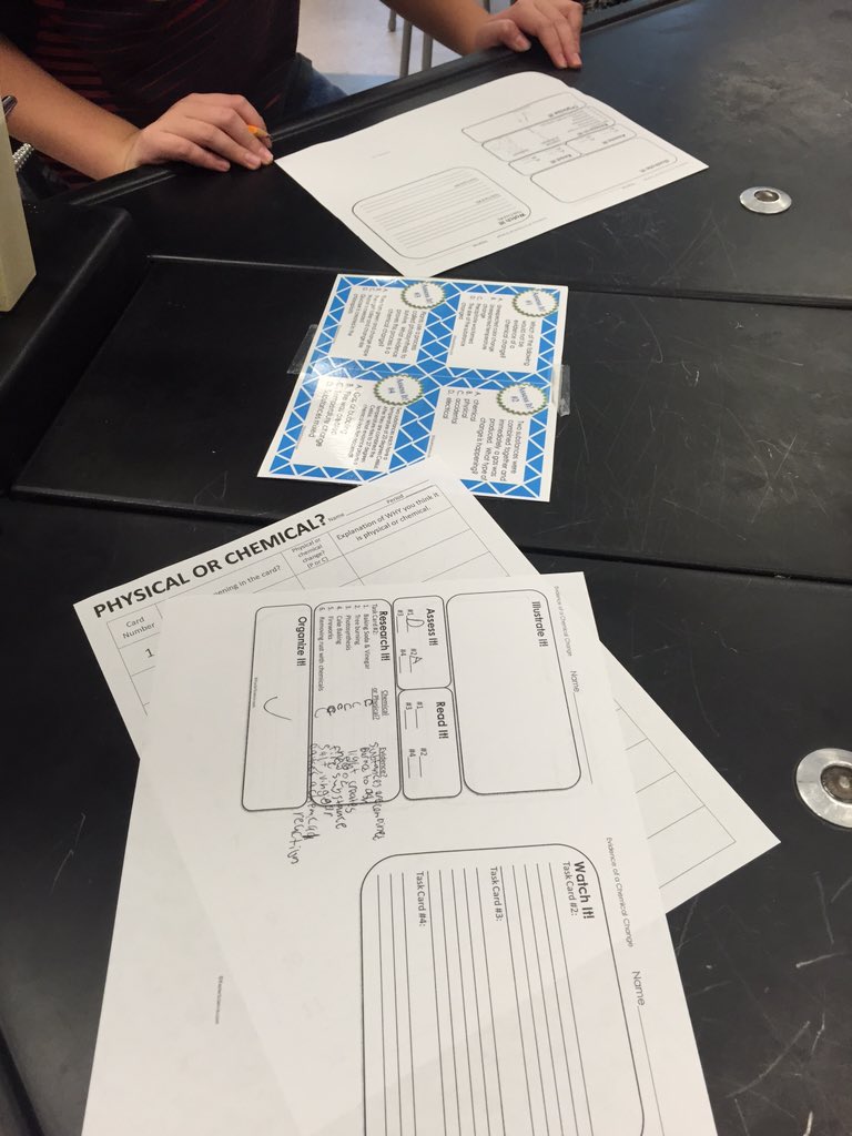SCIENCEin406's tweet photo. @iamkesler I enjoyed using your lab stations today in my classes! https://t.co/T60zMjTbTL