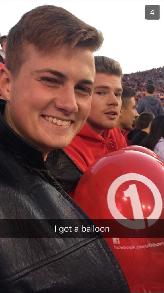 AustinRagusin's tweet photo. Happy Birthday bro and remember your hair is never as good as people say it is ❤️ https://t.co/kU1sOUh0mM