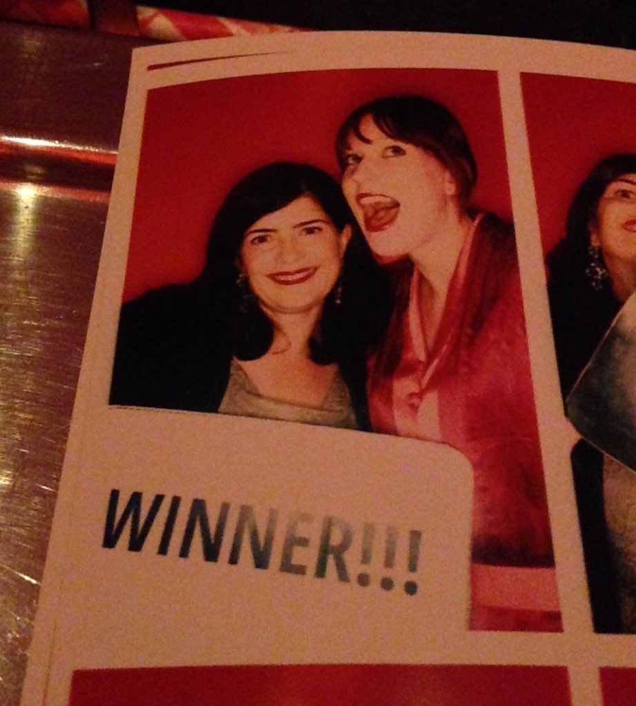 ClerkenwellVint's tweet image. We did it!! Thank you to everyone who voted and congratulations to all the winners tonight #lovelondonawards