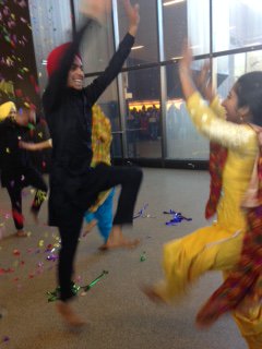 LansWDental's tweet photo. Harman is a @FlemingCollege student who was part of the celebration. https://t.co/dbUXxJyf6Q