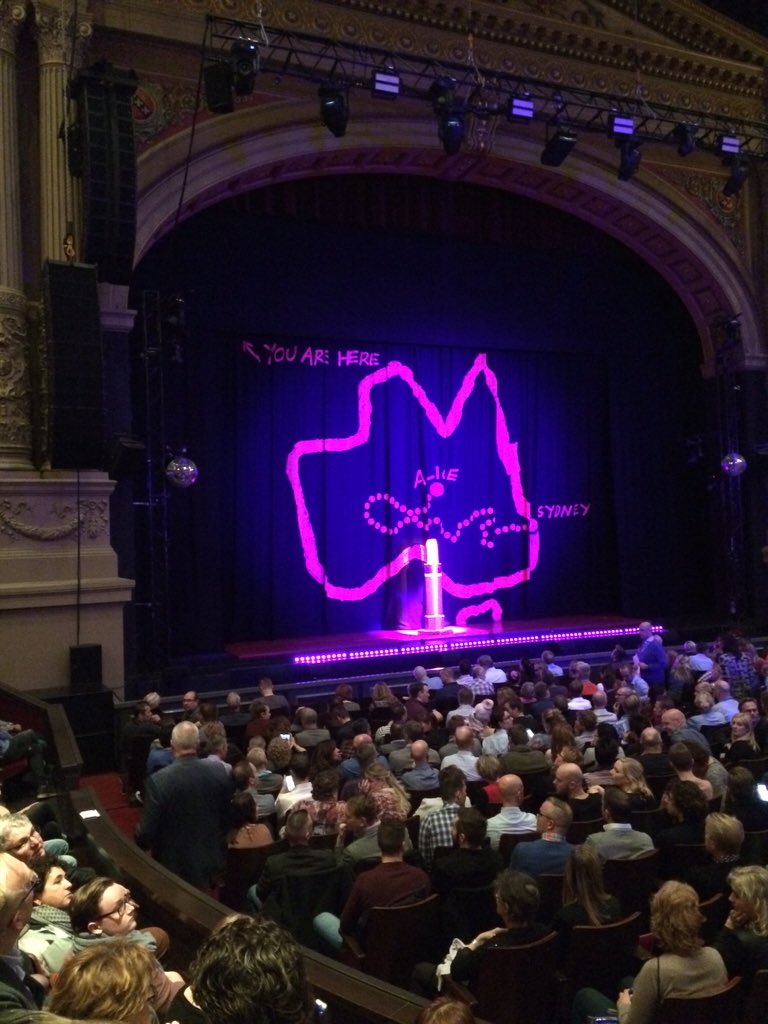 Wat een fantastische voorstelling gisteren gezien in <a href="/theatercarre/">Koninklijk Theater Carré</a> #PricillaqueenOfTheDesert !!! @