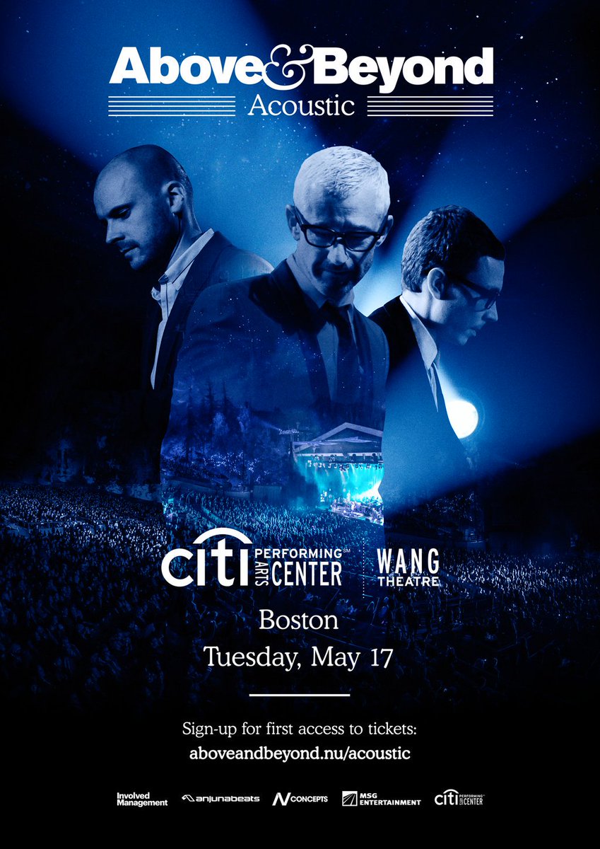 MASS EDMC (@massedmc) on Twitter photo Tickets to <a href="/aboveandbeyond/">Above & Beyond</a> at the <a href="/CitiCenter/">CITI HOSPITAL AND DENTAL CENTER</a> go on sale December 4. Head to bit.ly/1SxCDqU to sign-up. Tickets to <a href="/aboveandbeyond/">Above & Beyond</a> at the <a href="/CitiCenter/">CITI HOSPITAL AND DENTAL CENTER</a> go on sale December 4. Head to bit.ly/1SxCDqU to sign-up.