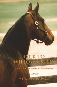 volumesdirect's tweet photo. Back to Willow Creek covers events in C.R. Lockton's youth that instilled in him a love of animals. https://t.co/L3PLjgNnwa