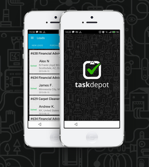 taskdepotcom's tweet photo. TaskDepot is a mobile app that connects contractors with customers #taskdepot #contractors #bestappever #freeapp https://t.co/KCuDB2rkL0