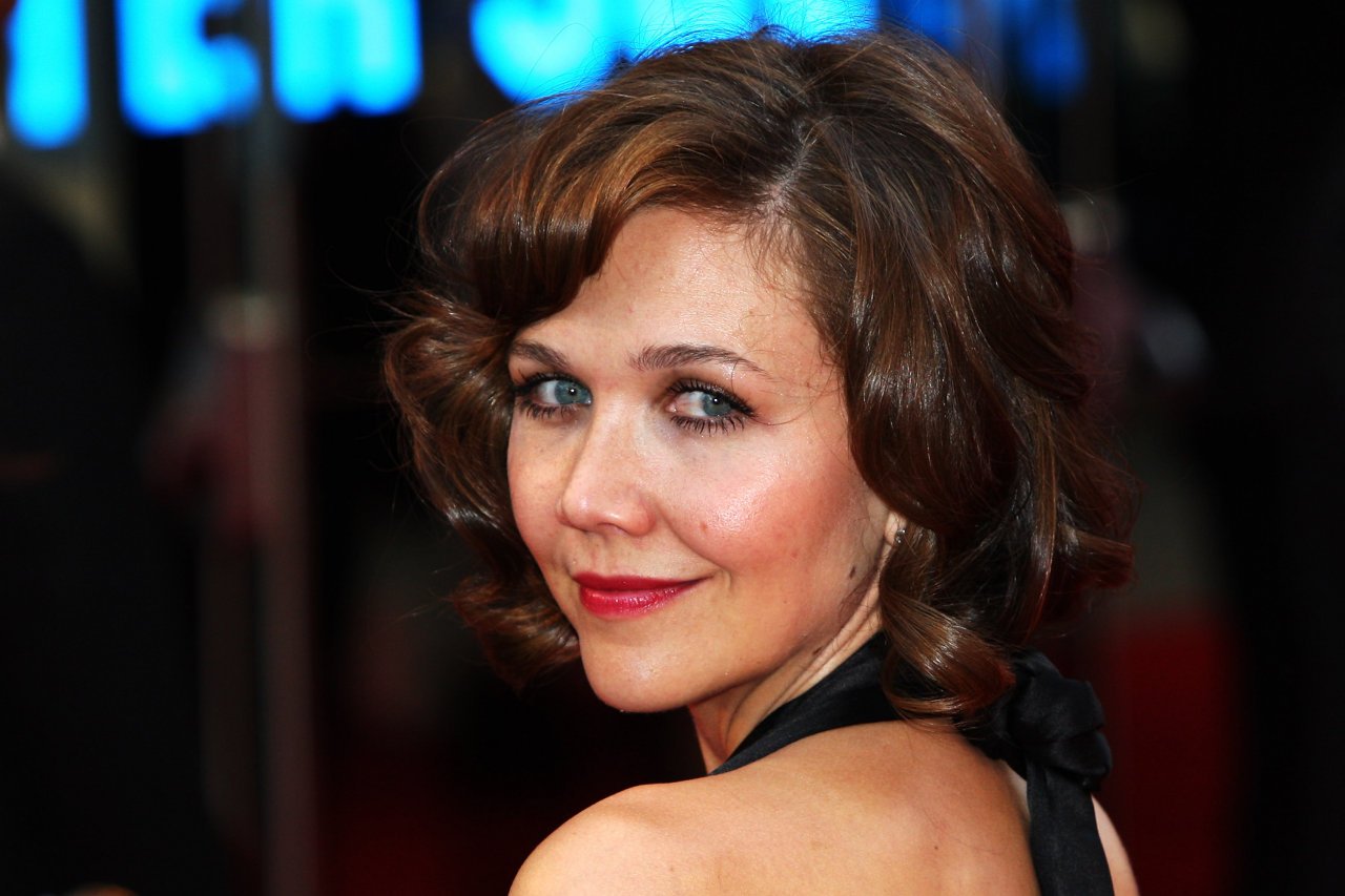  ReinaaRoyale: Happy birthday, Maggie Gyllenhaal! 