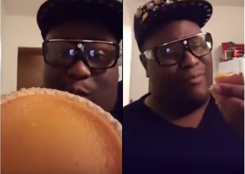 HipHopWired's tweet photo. Patti LaBelle Gives Man Credit For Making Her #PattiPie Fly Off Walmart Shelves [VIDEO] https://t.co/fGpLskqkBs https://t.co/upSbWbrQwJ