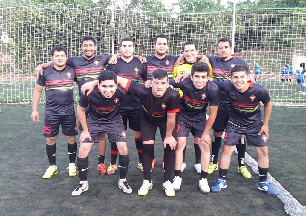 deportesCTN's tweet photo. Con su victoria de 7-6 ante @spartactn el equipo de @auto09tt ya esta en 4tos de final ¡Felicitaciones! https://t.co/h9Q97u76PS