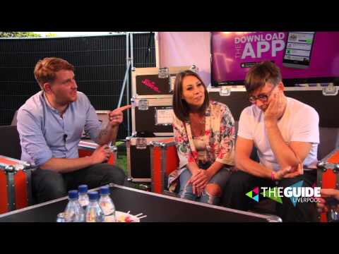 LTVLiverpool's tweet image. #TheGuideLiverpool with Jay &amp;amp; Ellie returns next Thursday 8.30 for a brand new series.
Your show, for your city! 😀