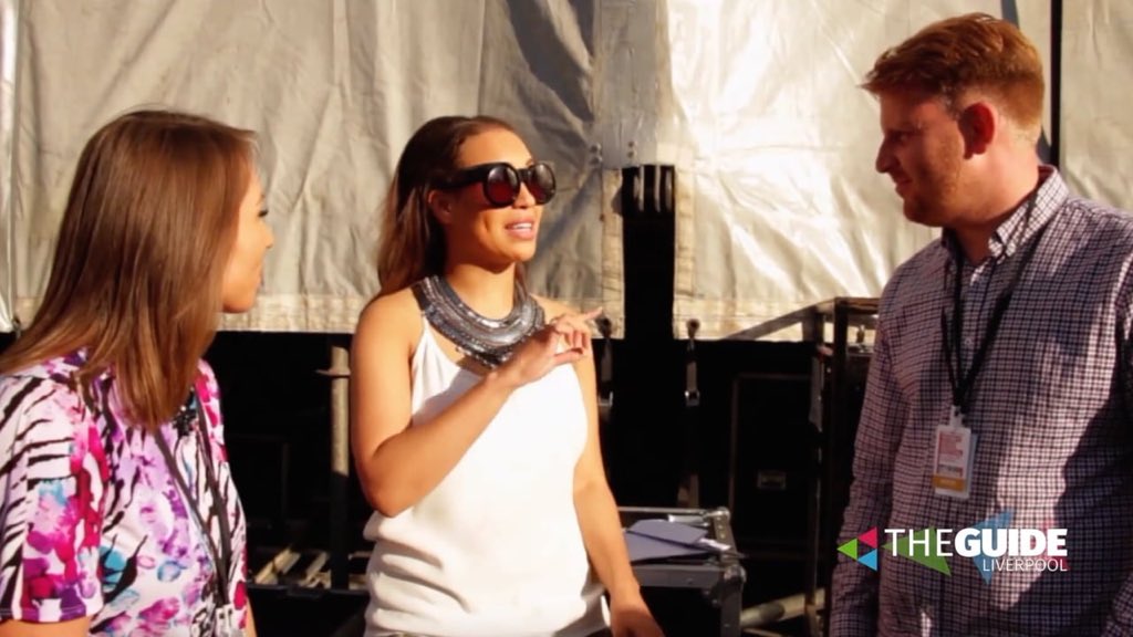 LTVLiverpool's tweet image. #TheGuideLiverpool with Jay &amp;amp; Ellie returns next Thursday 8.30 for a brand new series.
Your show, for your city! 😀