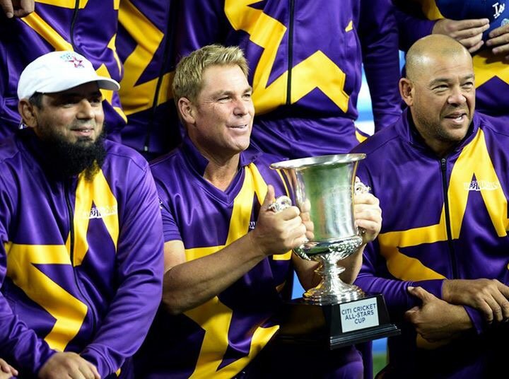 Cricket All Stars tweet media