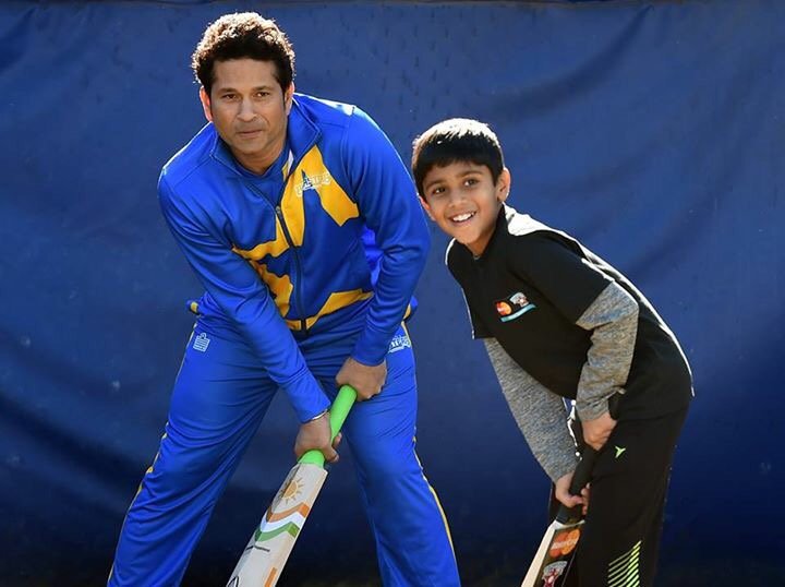 Cricket All Stars tweet media